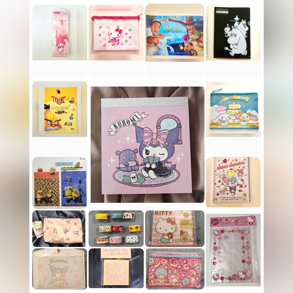 Gift Idea 🎀 Stationery